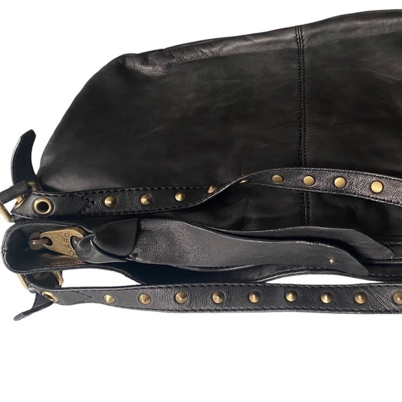 MARC Jacobs Leather Bag with Brass Hardware - Picture 7 of 12